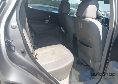 2013 Nissan Rogue S из США, поврежденный, VIN JN8AS5MT6DW502762